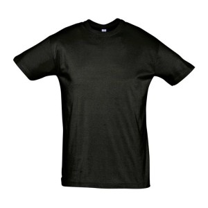 T-SHIRT M/MANGA REGENT PRETO PROFUNDO